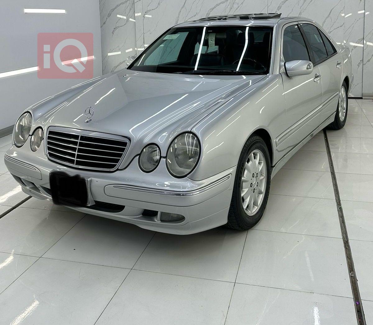 مێرسێدس بێنز E-Class